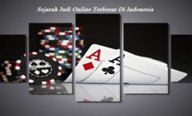 Sejarah Judi Online Terbesar Di Indonesia